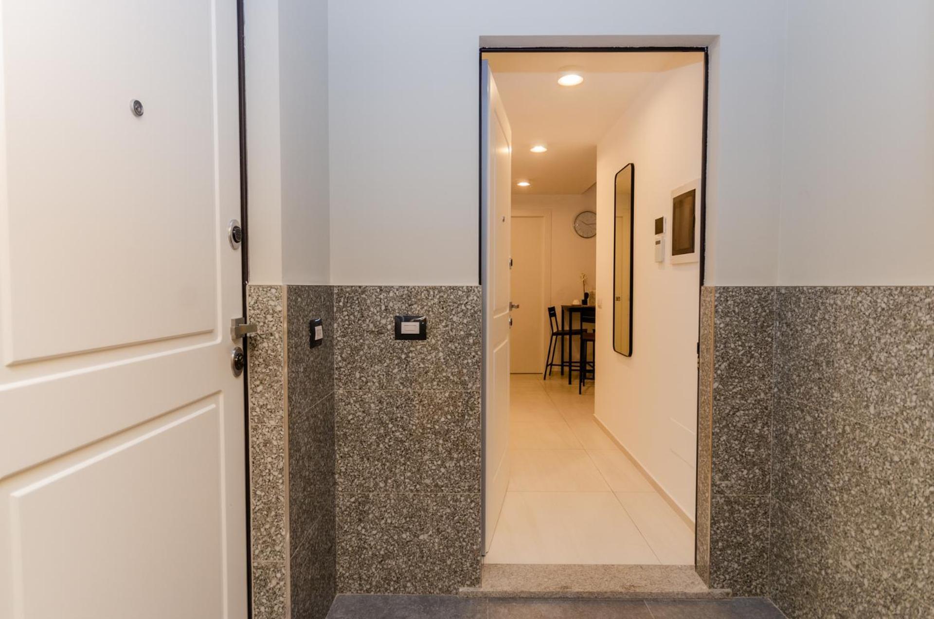 Mini Loft Linate Airport And Blu Metro Apartment Milan Luaran gambar