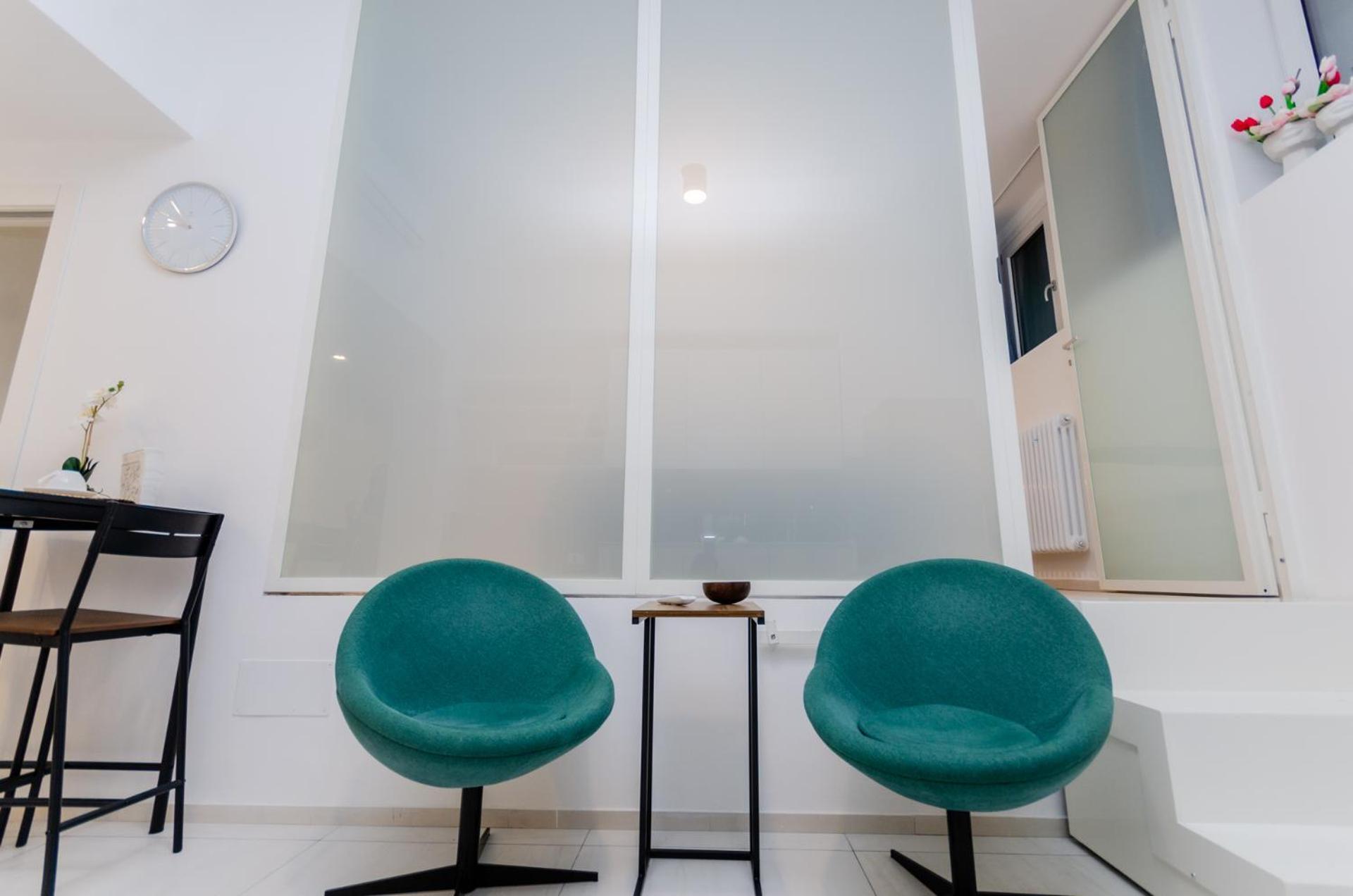 Mini Loft Linate Airport And Blu Metro Apartment Milan Luaran gambar