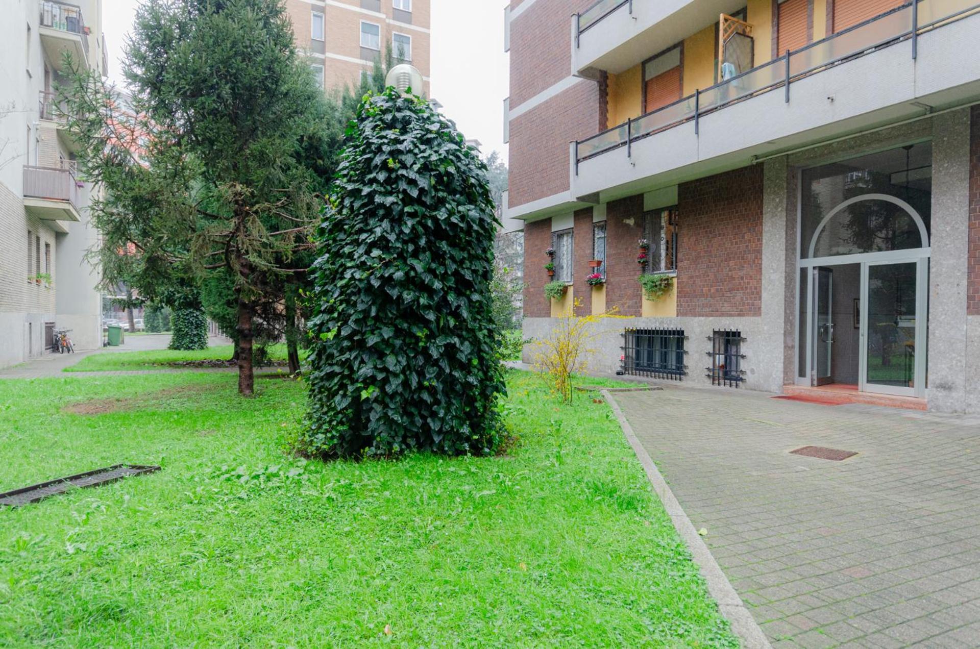 Mini Loft Linate Airport And Blu Metro Apartment Milan Luaran gambar