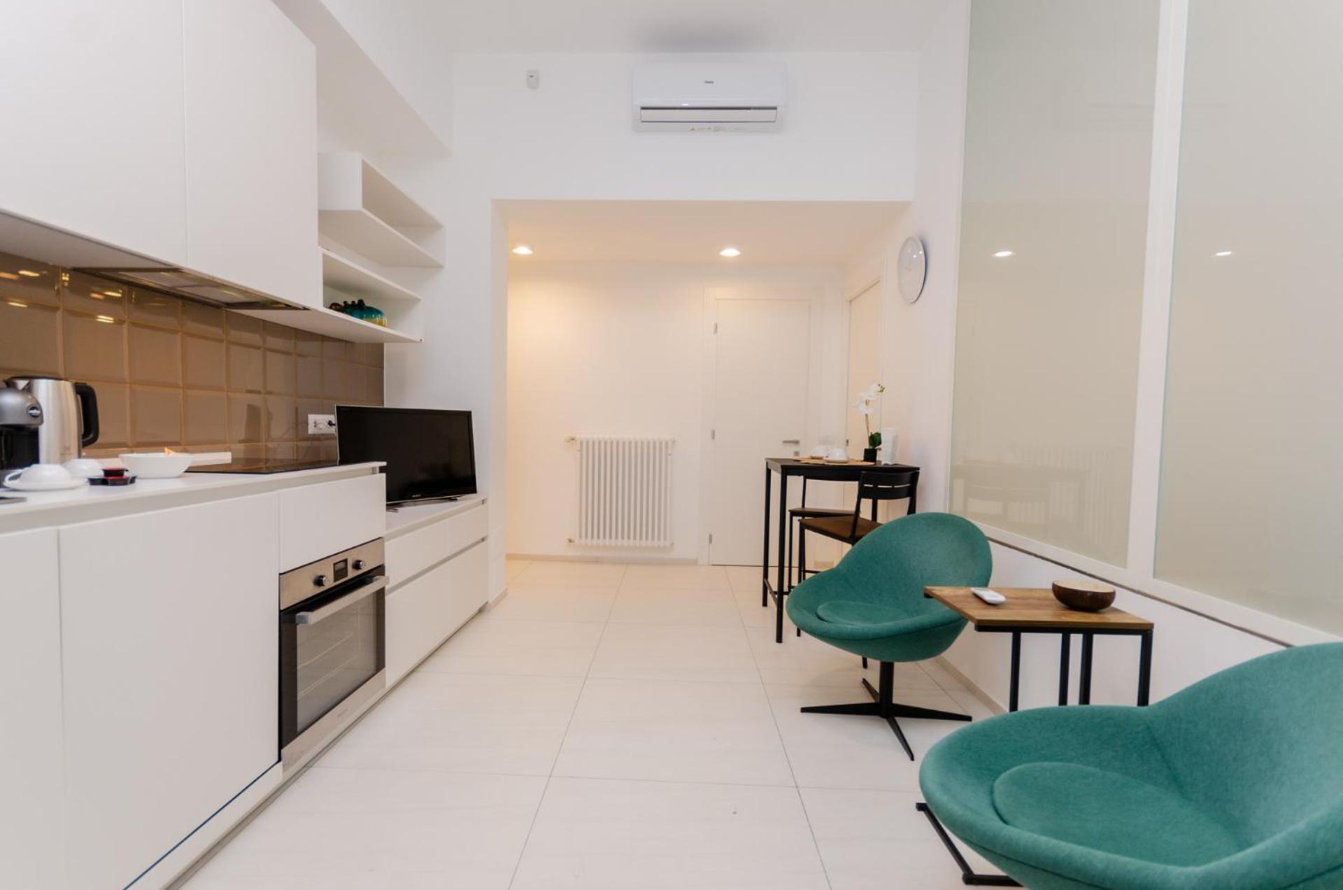 Mini Loft Linate Airport And Blu Metro Apartment Milan Luaran gambar