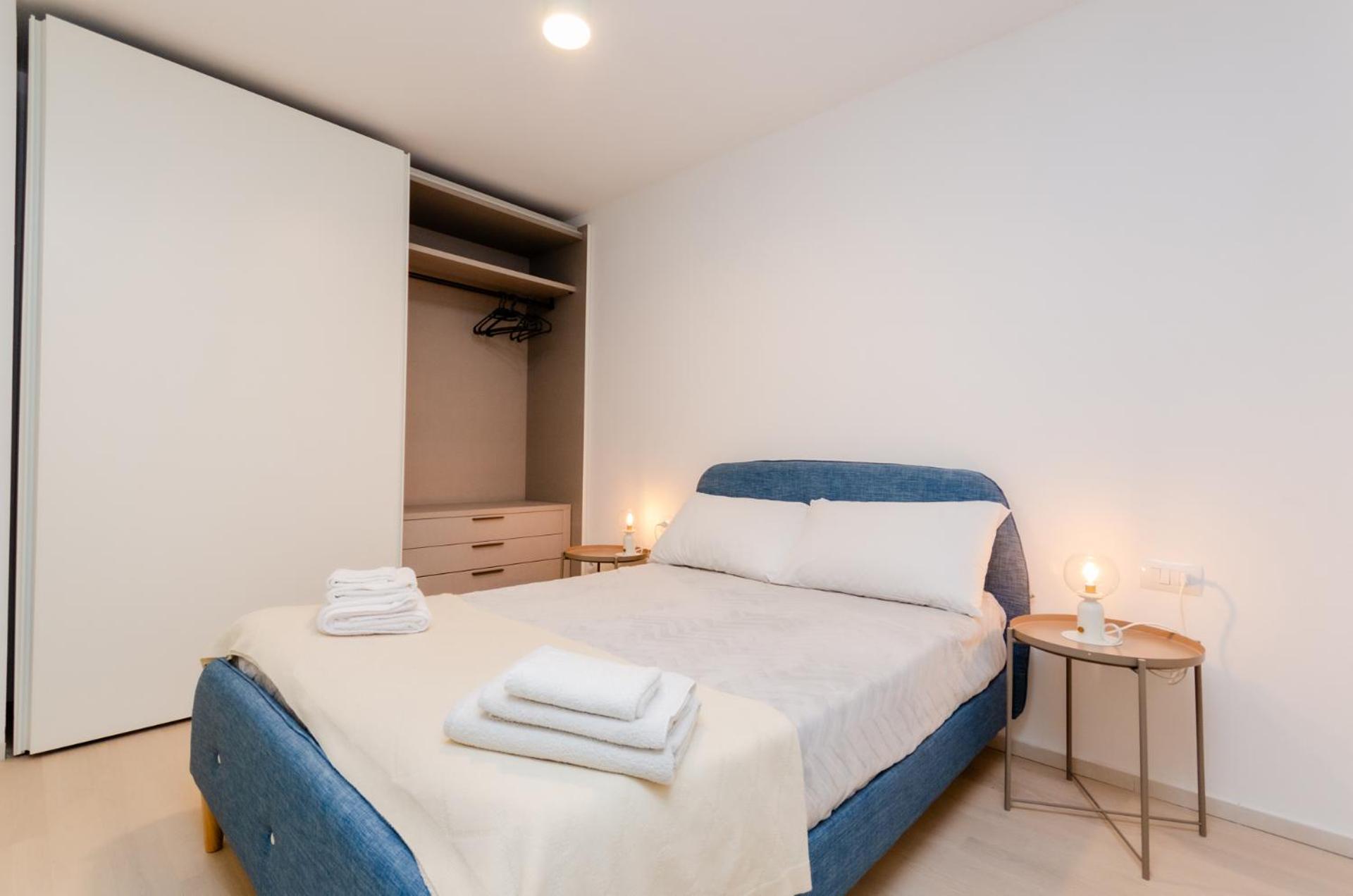Mini Loft Linate Airport And Blu Metro Apartment Milan Luaran gambar