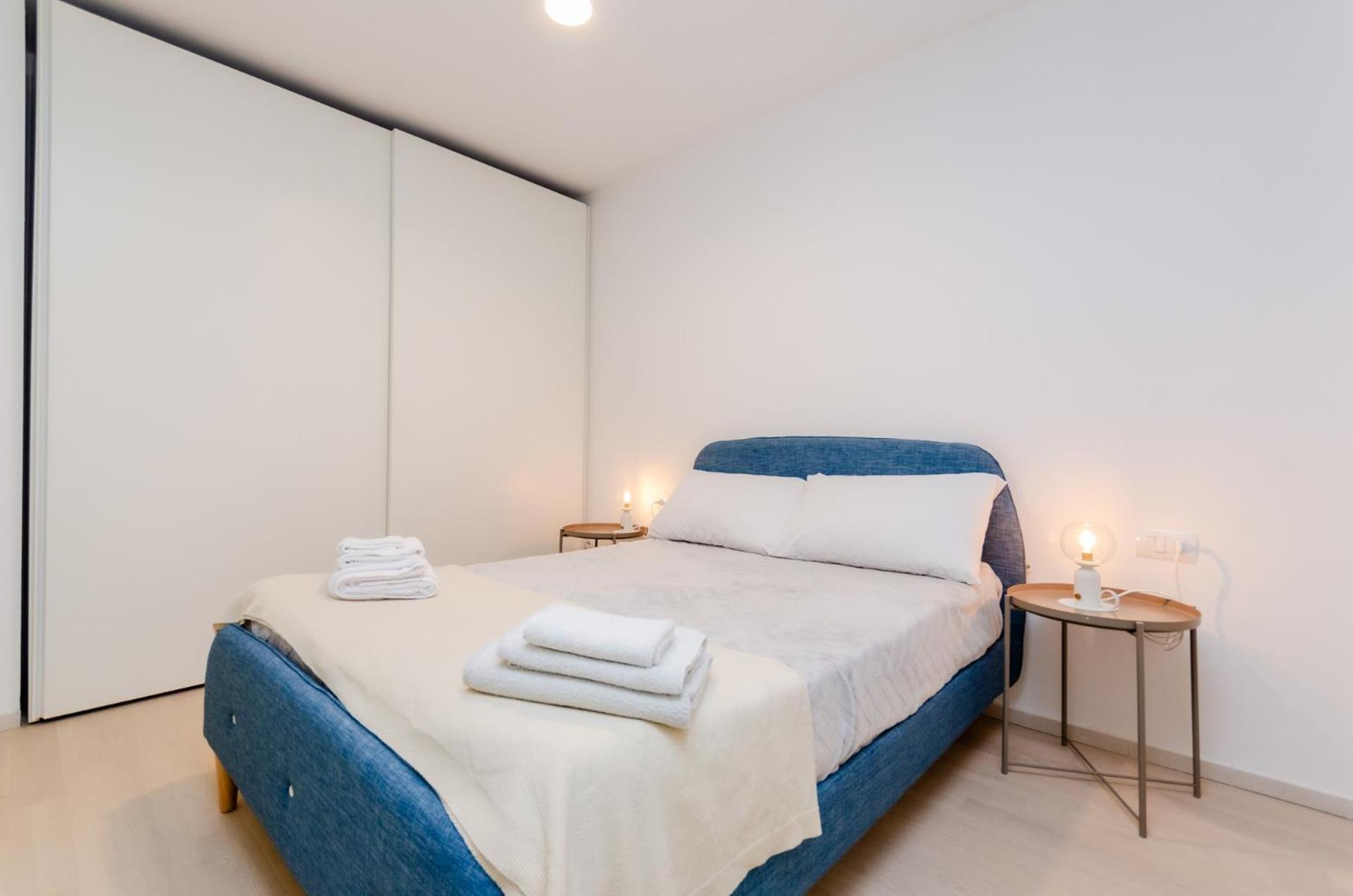 Mini Loft Linate Airport And Blu Metro Apartment Milan Luaran gambar