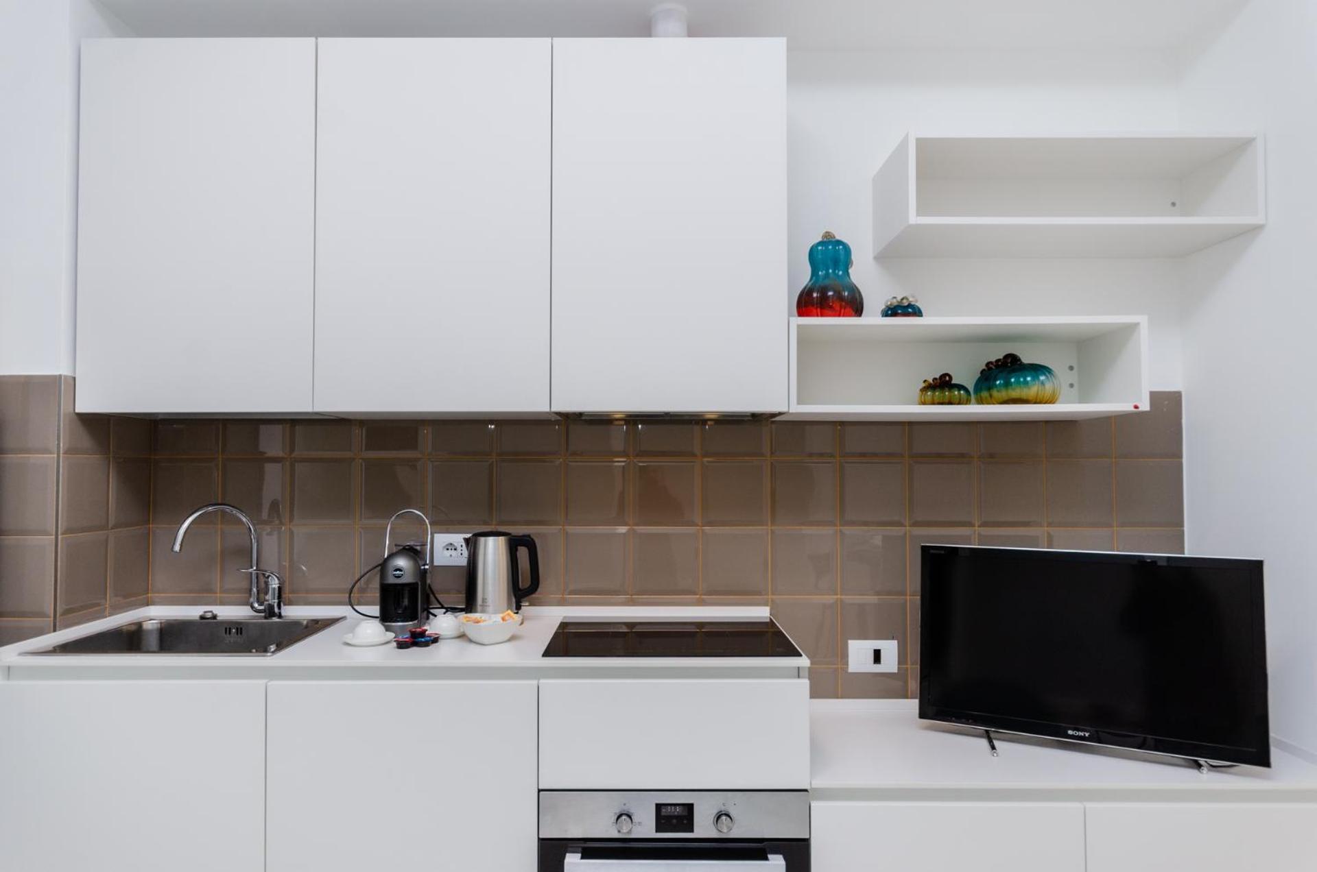 Mini Loft Linate Airport And Blu Metro Apartment Milan Luaran gambar