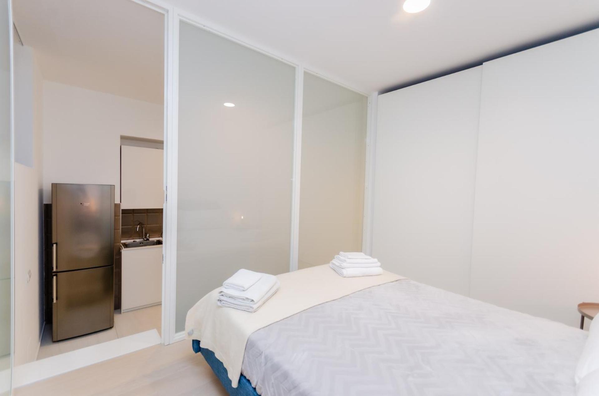 Mini Loft Linate Airport And Blu Metro Apartment Milan Luaran gambar