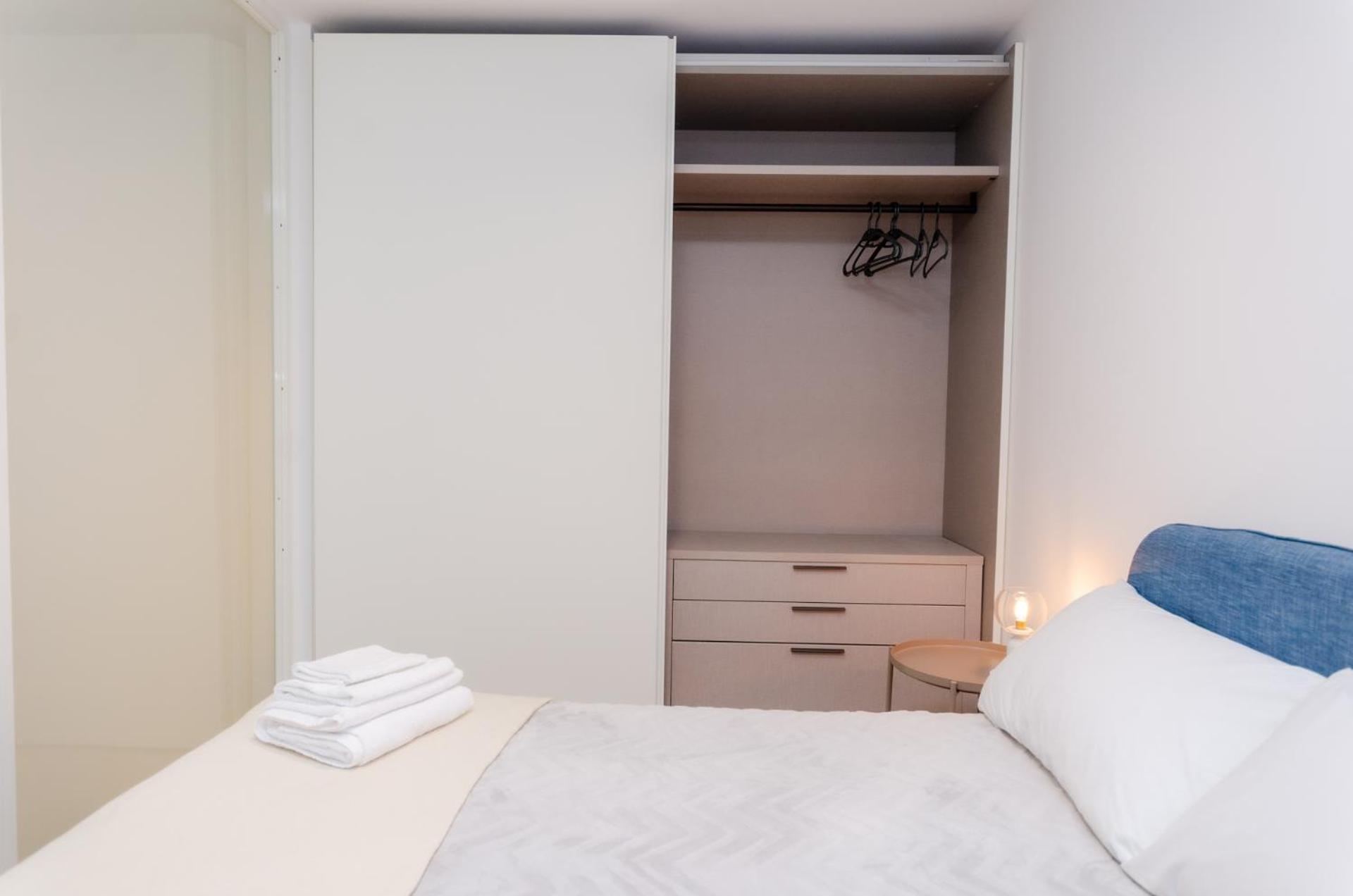 Mini Loft Linate Airport And Blu Metro Apartment Milan Luaran gambar