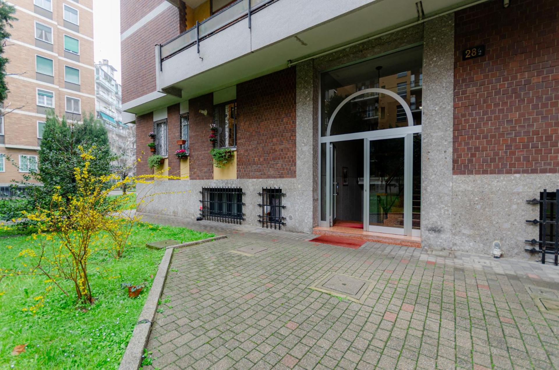 Mini Loft Linate Airport And Blu Metro Apartment Milan Luaran gambar